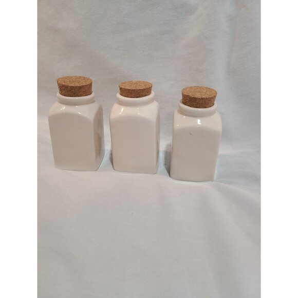 Rae Dunn Spice Rack Jars with Holder - Picture 7 of 13